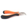 Mini Electronic Pliers 5 Inch Bent Chain Nose Pliers Wire