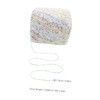 Gatuida 1roll Cotton Yarn for Crocheting Knitting Hand Craft Materials