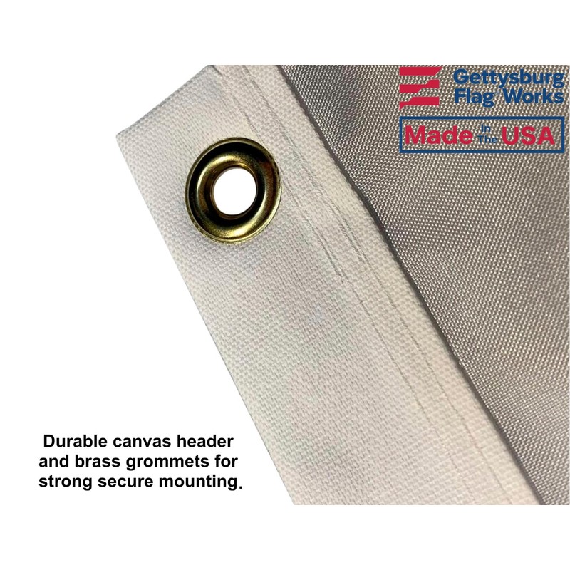 Steadfast® Polyester American Flag (4x6')