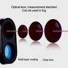 DC‑600 Handheld Infrared Laser Golf Rangefinder Outdoor 6X Range Finder