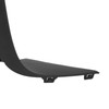 Front Bumper Grille Side Cover Durable Fog Lamp Frame Trim