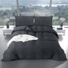 YORKSHIRE BEDDING Duvet Cover Sets - Soft & Breathable Brushed