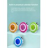 YHFITN Super Loud Alarm Clock, Twin Bell Battery Operated with