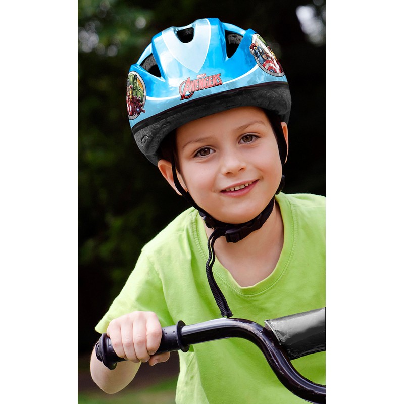Stamp Casco vélo-avengers, av299103s