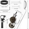 Generic 2 pack 2024 New Electric Drill Plate Cutter -