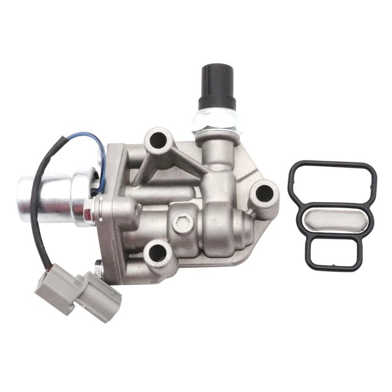 XQSMWF VTEC Solenoid Spool Valve With Gasket Compatible with Honda