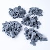3D Vikings Industrial Rubble Wargame Terrain - Detailed Scenery for