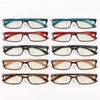 Eyekepper 12-Pack Oversized Blue Light Blocking Reading Glasses for Women