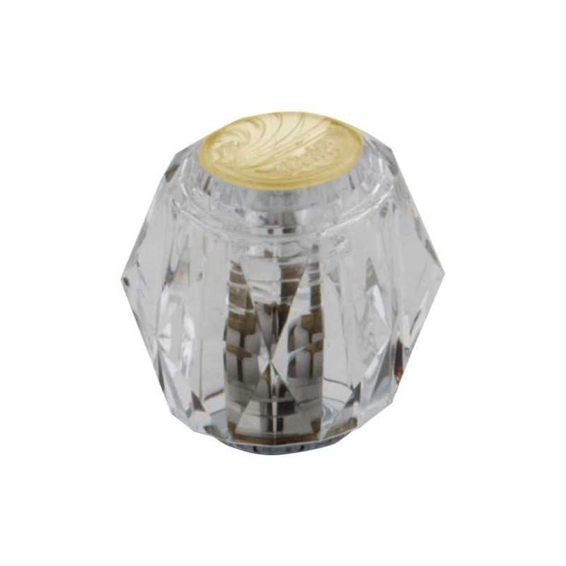 DELTA FAUCET H51PB, Polished Brass