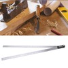 0‑500mm Digital Angle Finder Ruler 0‑360° LCD Protractor Angle Gauge