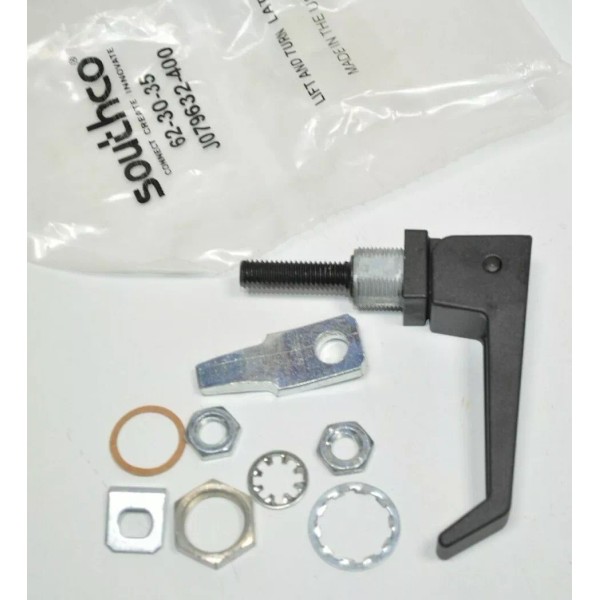 SOUTHCO 62-30-35 Lift and Turn Compression Latch Medium Size -