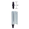 C.R. LAURENCE K5132 CRL Storm Door Hinge Pins for Croft Doors