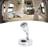 LED RV Bedside Lamp High Brightness 2W DC12 to 24V