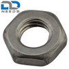 Hexagonal Nuts DIN 439 Low Form A2 V2A Stainless Steel