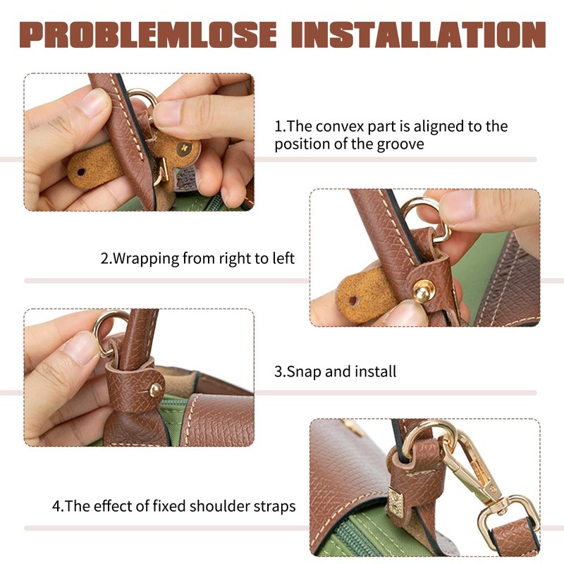 Celiodd Shoulder Strap, Mini Bag Straps, Adjustable Strap, Shoulder Bag