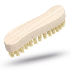 Klangfeiler® Scrubbing Brush Cleaning Brush Made of Wood – Extra Robust and Durable – Made in Ukraine