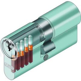 ABUS Profile Cylinder Double Cylinder Lock E50 28/34 Door Cylinder Lock
