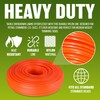 6 Pack Garden Trimmer Line - 15m x 2mm Heavy