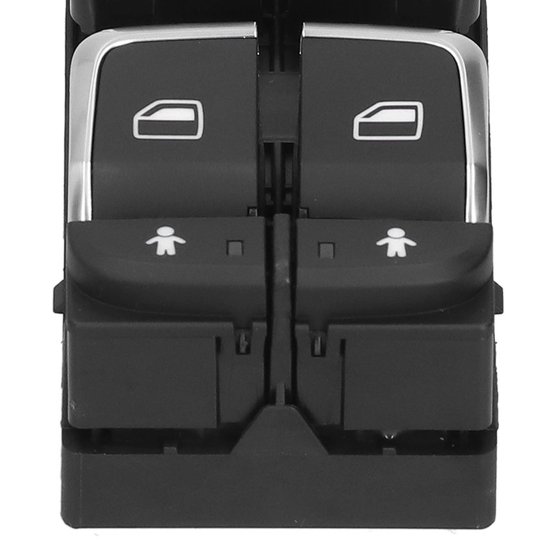 Window Glass Master Lift Control Switch 4GD959851B Fit for A6