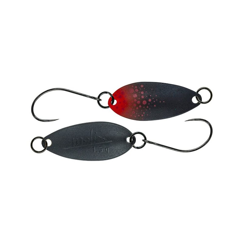 Molix Elite Area Spoon 2.5 G. Col. Yellow Orange Spots