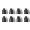 KOOC Rubber Feet for Slow Cookers 5 qt 7 qt