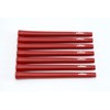 elitegrips (エリートグリップ) Golf Grip TD50C 7-Piece Set Classic Red with