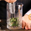 Mixing Glass Mixing Glass Professional Cocktail, 75 cl, Timeless for