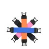 YUNLEI Tablet Stand, Universal Tablet Holder, Anti-Slip Finger Grip, Stretchable