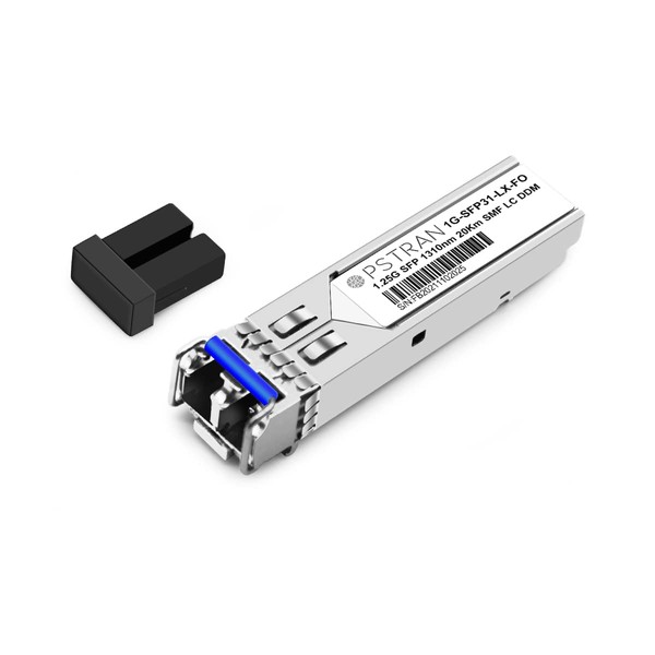 OPSTRAN 1000BASE-LX/LH SFP Optical Transceiver Module Compatible with Fortinet FN-TRAN-LX