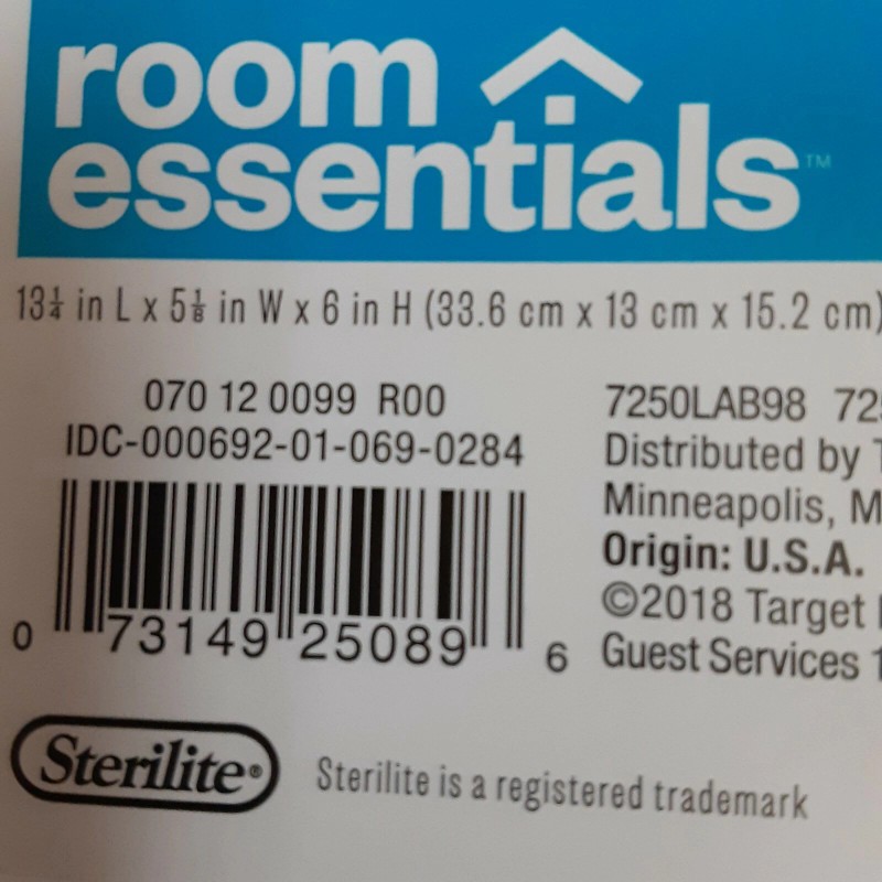 Sterilite White Ice Cube Bins Stack on Top Space Saver