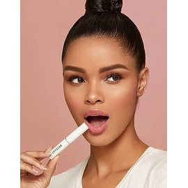 Shglam, Bálsamo Labial Color Rosa Natural, Lip Balm, Hidratante de labios, Bálsamo Para Labios con un Toque de Color, Maquillaje Sheglam, Brillo Natur