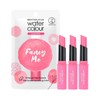 Mentholatum Watercolor Lip Balm Sweet Pink 3g x3 / 멘소래담 워터컬러 립밤 스위트 핑크 3g x3개