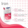 Quest - Liposomal Iron 30x 15mg Vegan Capsules. High Strength