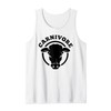 Carnivore Tank Top