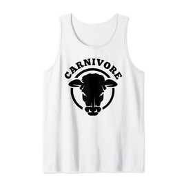 Carnivore Tank Top