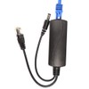 JacobsParts 48V to 12V 2A PoE Splitter Adapter IEEE 802.3af