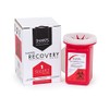 Sharps Recovery System Mailback Sharps Container 0.25 gal. Vertical Entry