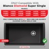 VALUN 221010 Sink Grid - Only Compatible with 33" Blanco