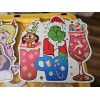 Unbranded New Grinch Christmas 2 Diff sets (7pc) Yard Signs