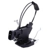MOTOKU Front Left Door Latch Lock Actuator Motor Assembly for