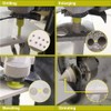Diamond Tile Hole Saw Kit - Diamond Core Drill Bits
