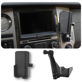 Phone Holder for Ford Expedition 2015-2017 - Custom Fit in Dash Pocket Phone Mount