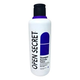 Open Secret Matizante Violeta Shampoo 300ml