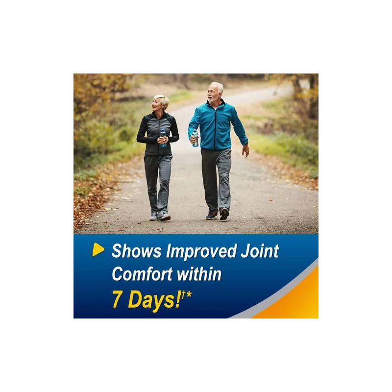 Osteo Bi Flex Triple Strength Con Vitamina D. 220 Tabletas.