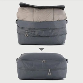 코지앤코 이불정리함 압축파우치 MEGA 이불 정리파우치 보관함 보관가방 Cozy&Co Blanket Organizer Compression Pouch MEGA Blanket Storage Pouch Storage Bag