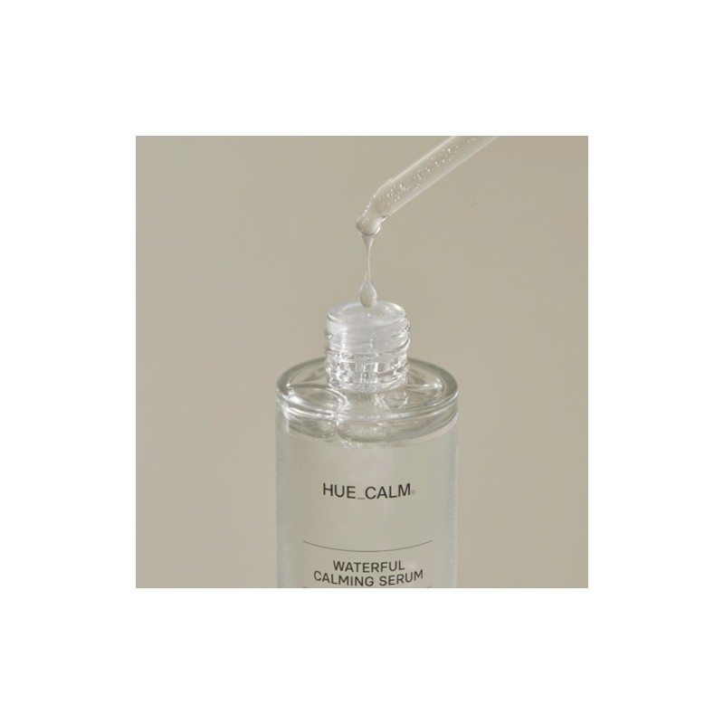 Hyukham Hydrating Soothing Serum 50ml / 휴캄 수분 진정 세럼