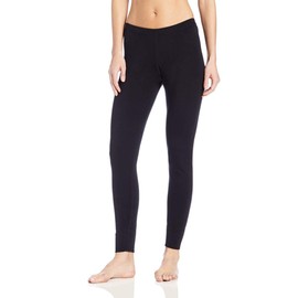 Minus33 Merino Wool 809 Kenai Women's Expedition Bottom Black Medium