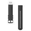 RUIMEN Replacement Strap for Smart Watch H1 (Black)
