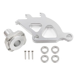 MSCRP Firewall Adjuster & Triple Hook Clutch Quadrant Kit Fit For Mustang 79-04