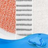 keepow 6 Pack mopa Repuestos para Bissell spinwave 2039 A 2124 (incluidos 2 almohadillas